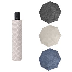 Doppler Magic Carbonsteel MINIMALS - dámský plně automatický deštník