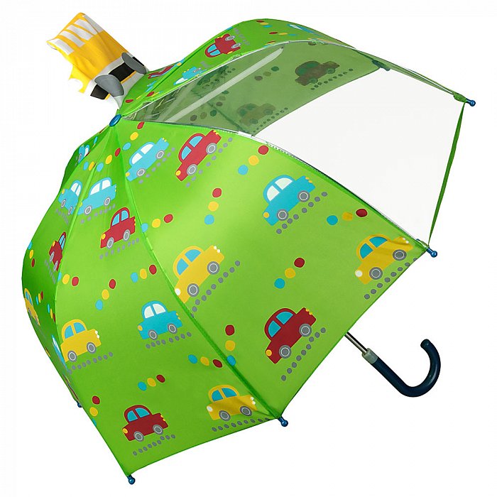 Von Lilienfeld Kids Auta - dětský holový deštník
