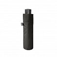 Doppler Alu Light Fiber černý - dámský/pánský mechanický deštník