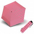 Tamaris Tambrella Light STRIPE - dámský ultralehký mini deštník, růžový